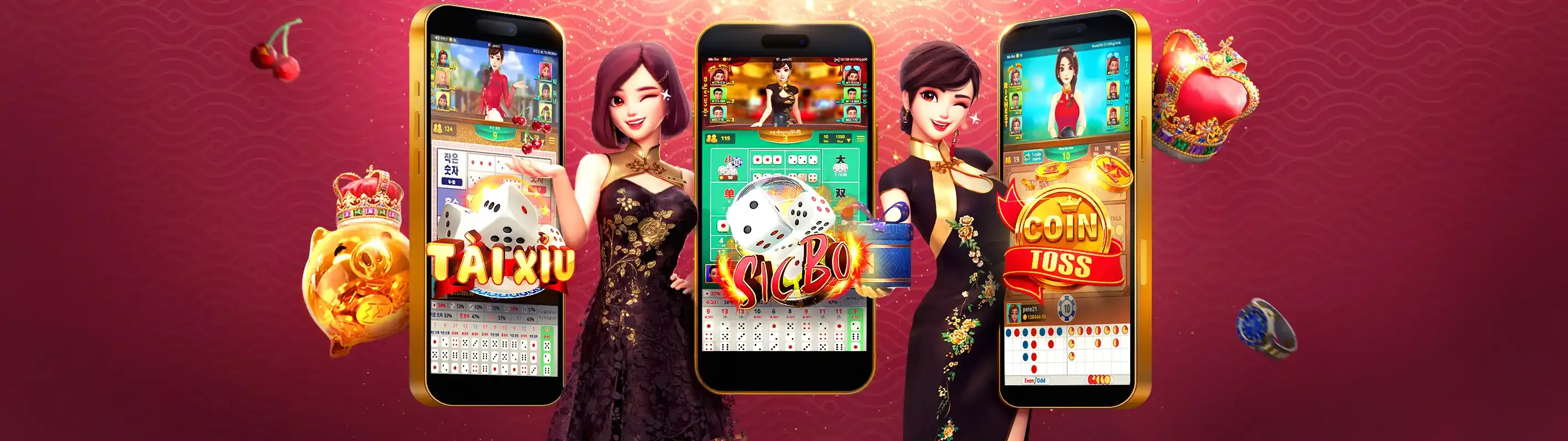 Hình ảnh banner chính của G7BET