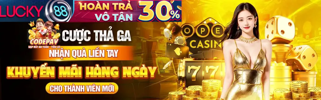 Các trò chơi tại G7BET